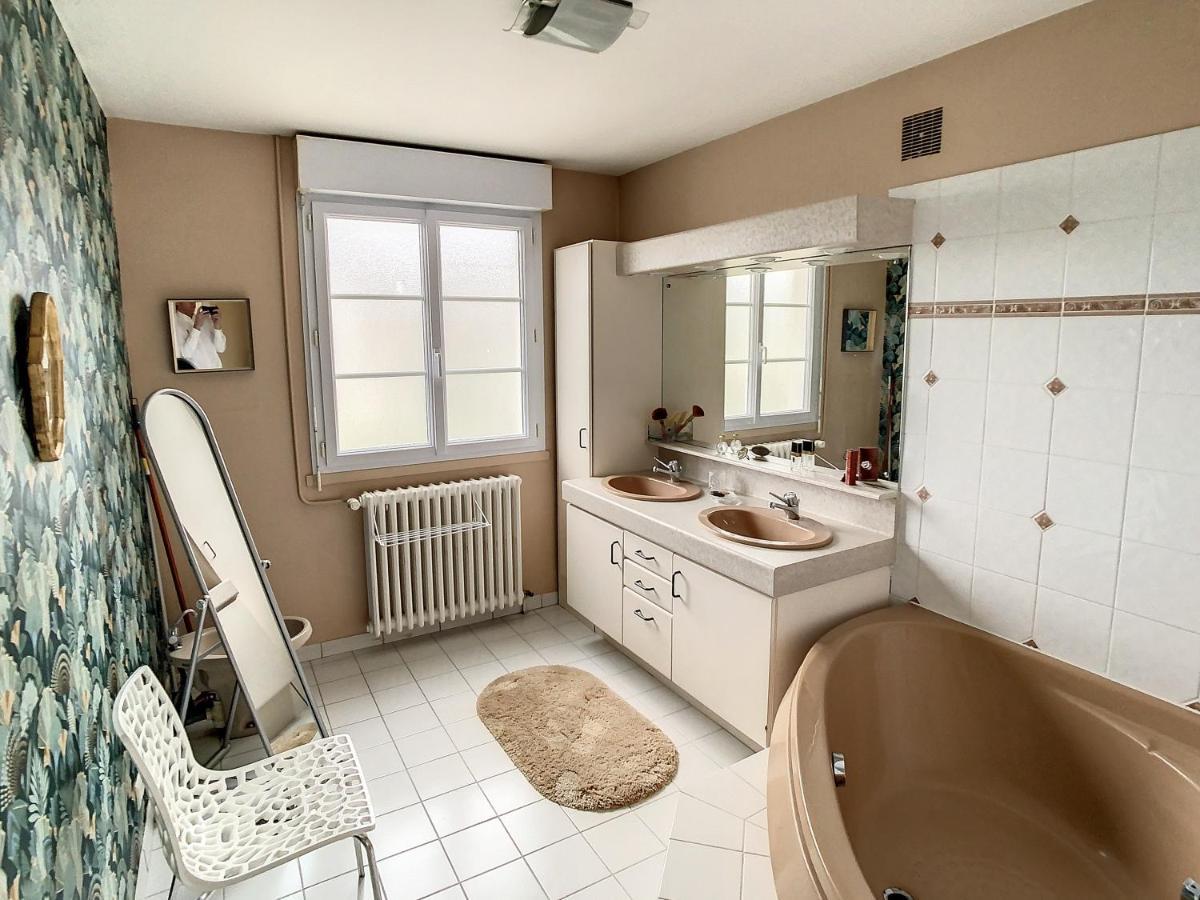 Maison De Charme Proche Centre Ville アブランシュ エクステリア 写真